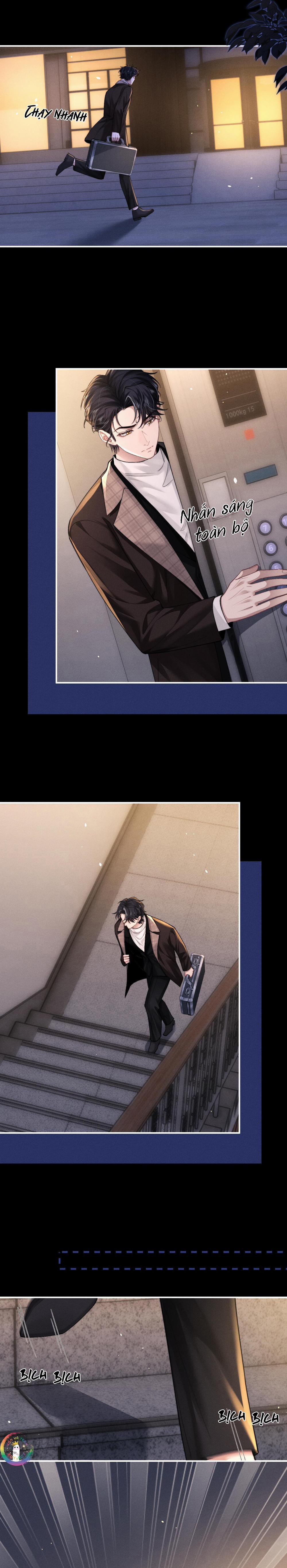 Chấp Sự Thỏ Tai Cụp 126 trang 7