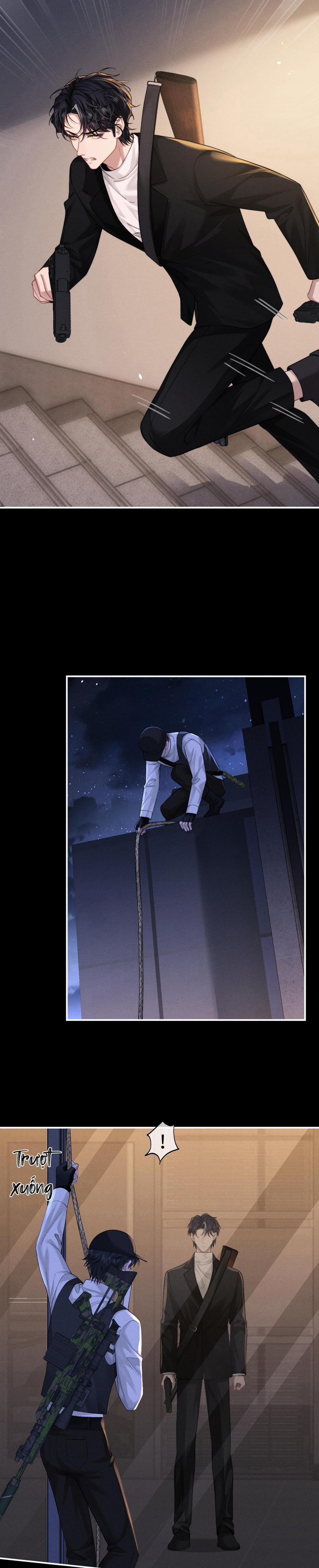 Chấp Sự Thỏ Tai Cụp 126 trang 8