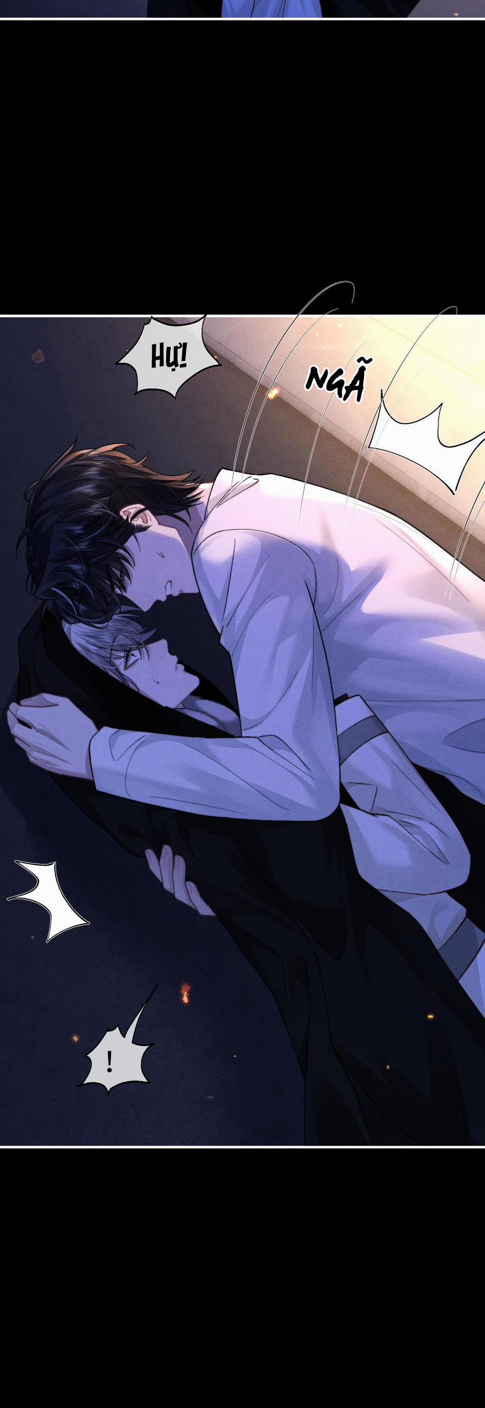 Chấp Sự Thỏ Tai Cụp 127 trang 12