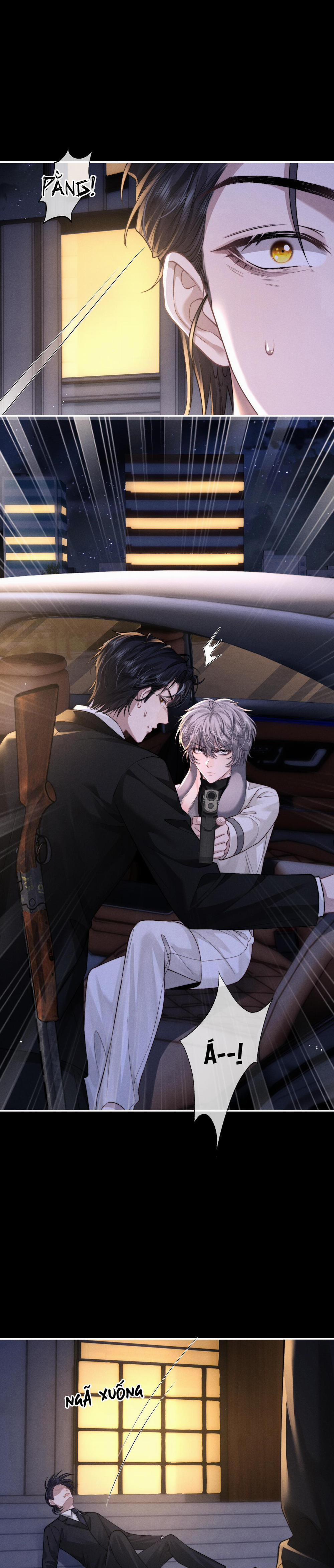 Chấp Sự Thỏ Tai Cụp 127 trang 2