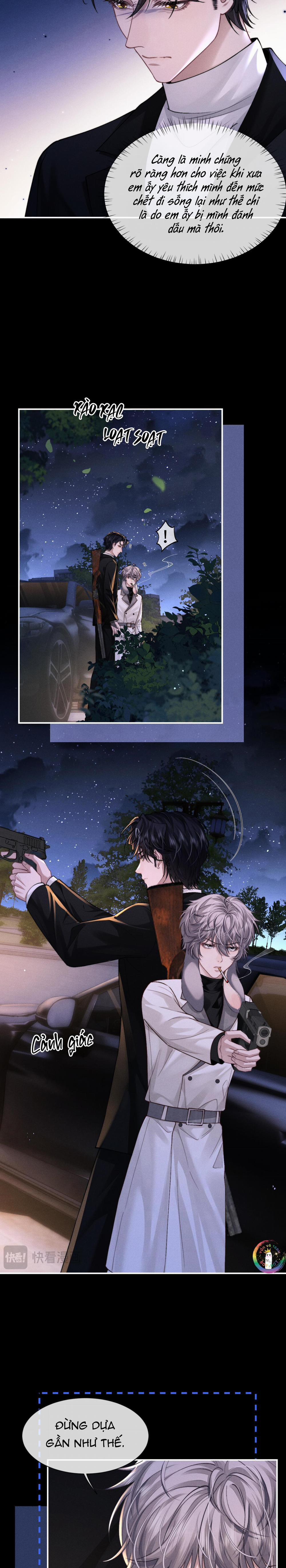 Chấp Sự Thỏ Tai Cụp 127 trang 6