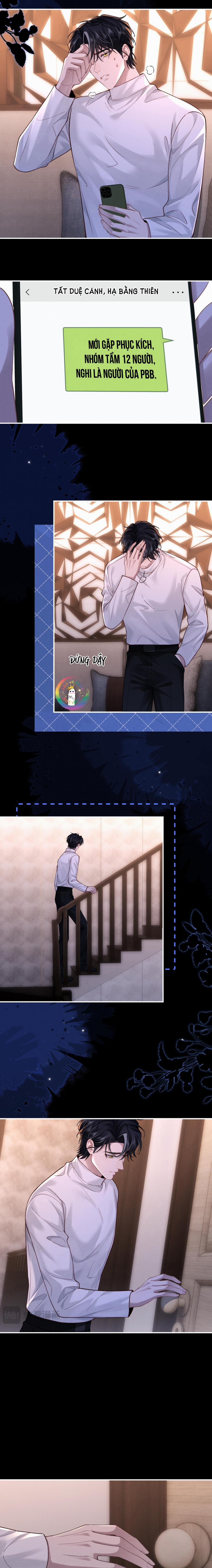 Chấp Sự Thỏ Tai Cụp 128 trang 5