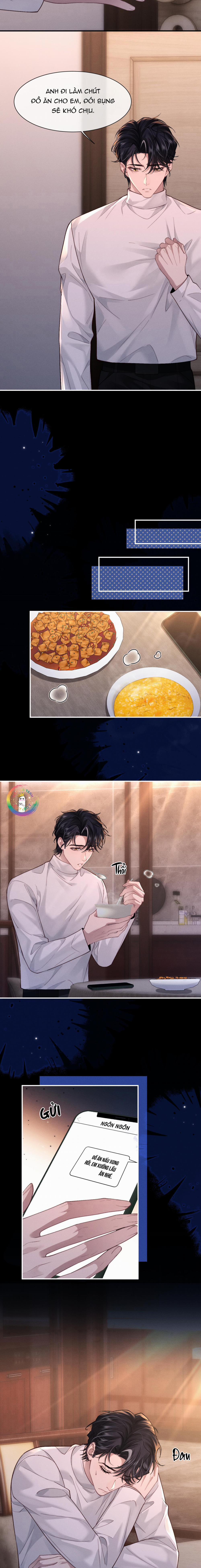 Chấp Sự Thỏ Tai Cụp 128 trang 6