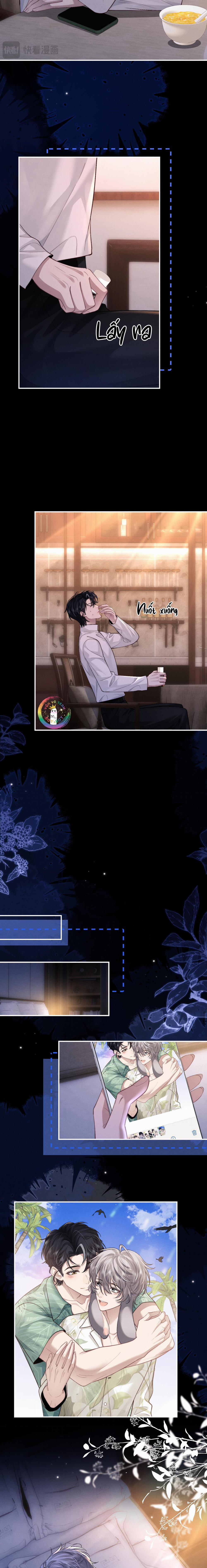 Chấp Sự Thỏ Tai Cụp 128 trang 7