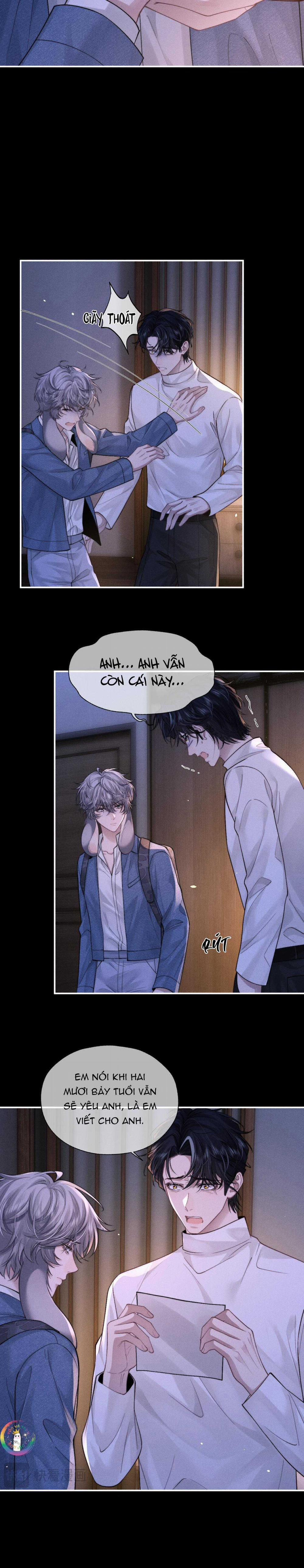 Chấp Sự Thỏ Tai Cụp 129 trang 11