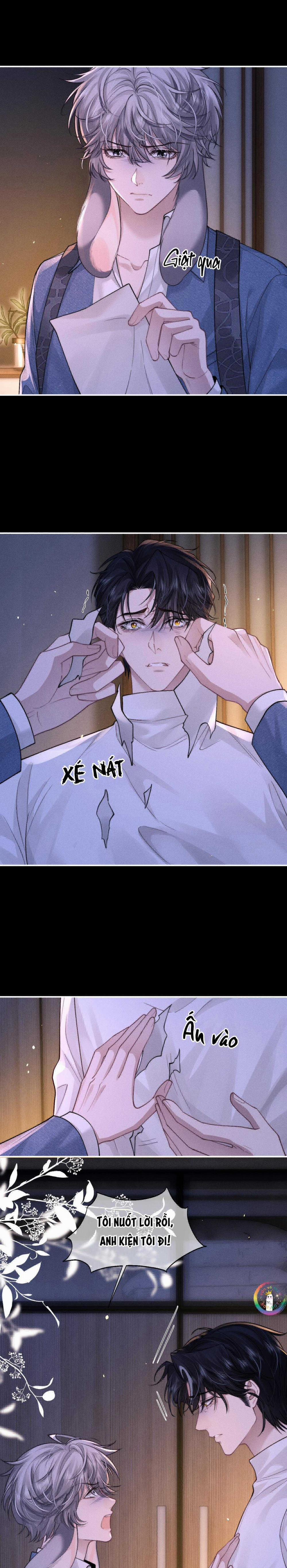 Chấp Sự Thỏ Tai Cụp 129 trang 12