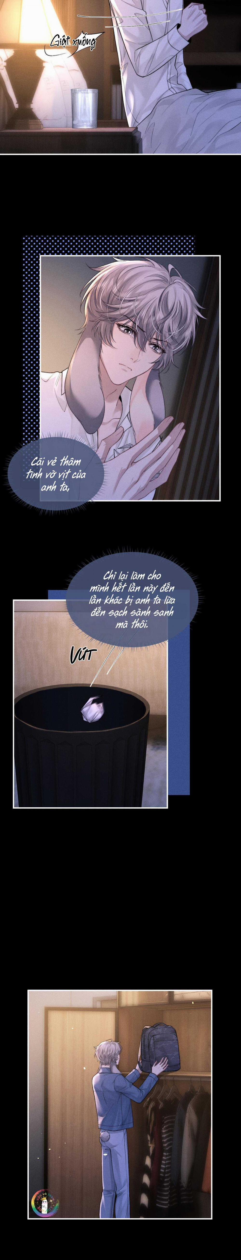 Chấp Sự Thỏ Tai Cụp 129 trang 3