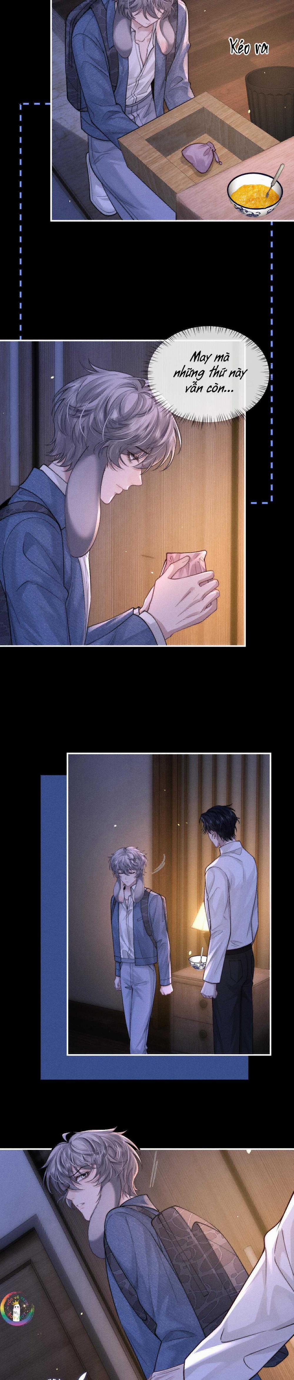 Chấp Sự Thỏ Tai Cụp 129 trang 9