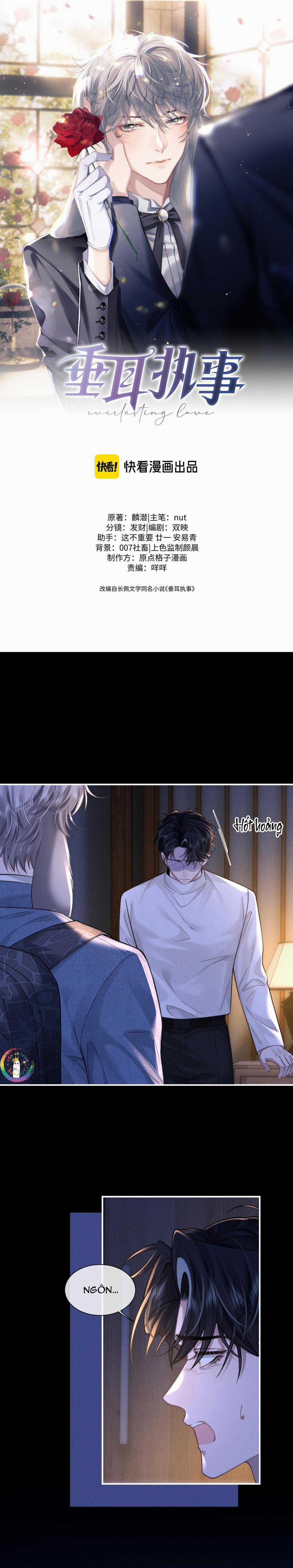 Chấp Sự Thỏ Tai Cụp 130 trang 1