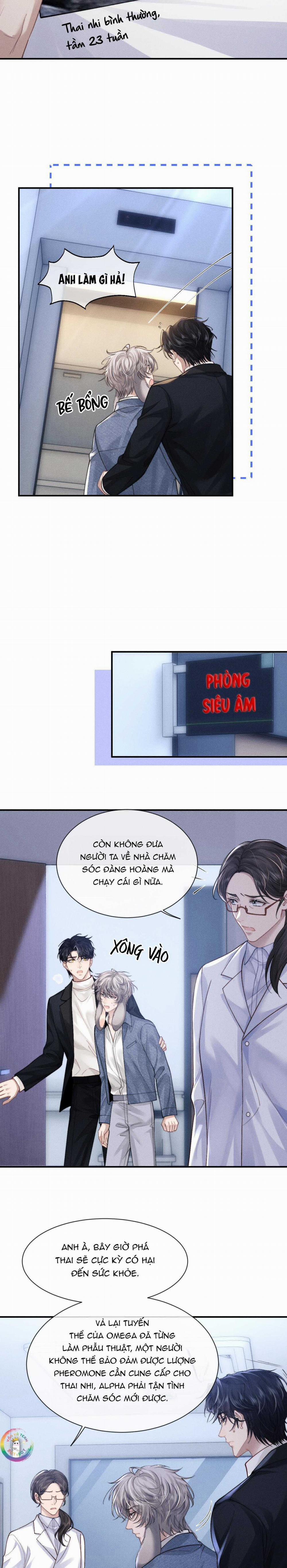 Chấp Sự Thỏ Tai Cụp 130 trang 11