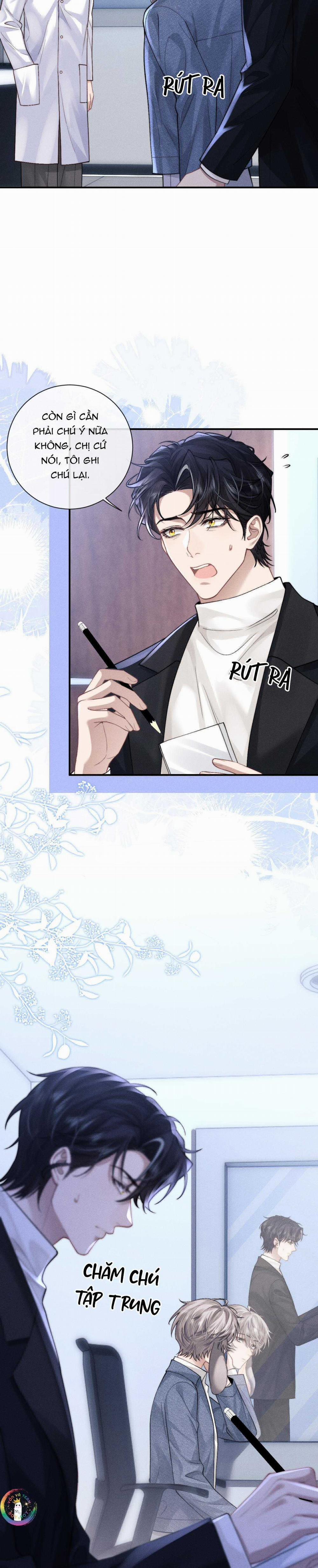 Chấp Sự Thỏ Tai Cụp 130 trang 12