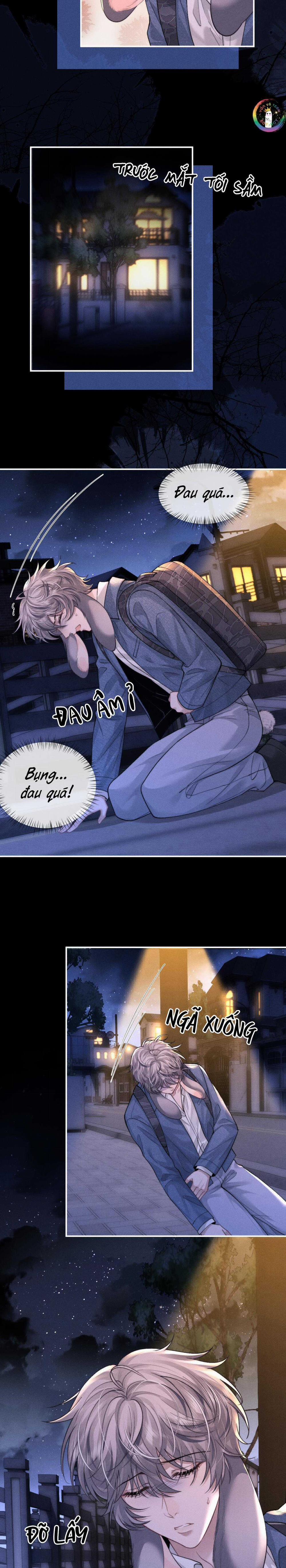 Chấp Sự Thỏ Tai Cụp 130 trang 4