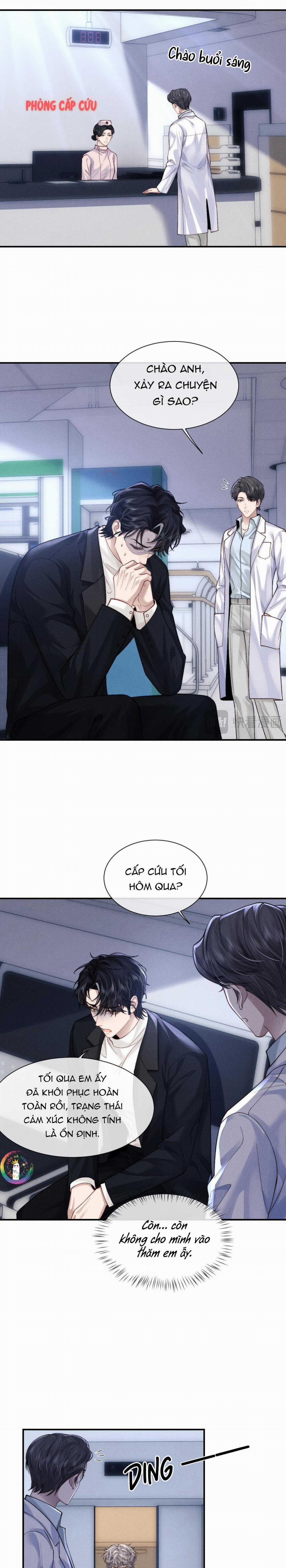 Chấp Sự Thỏ Tai Cụp 130 trang 7