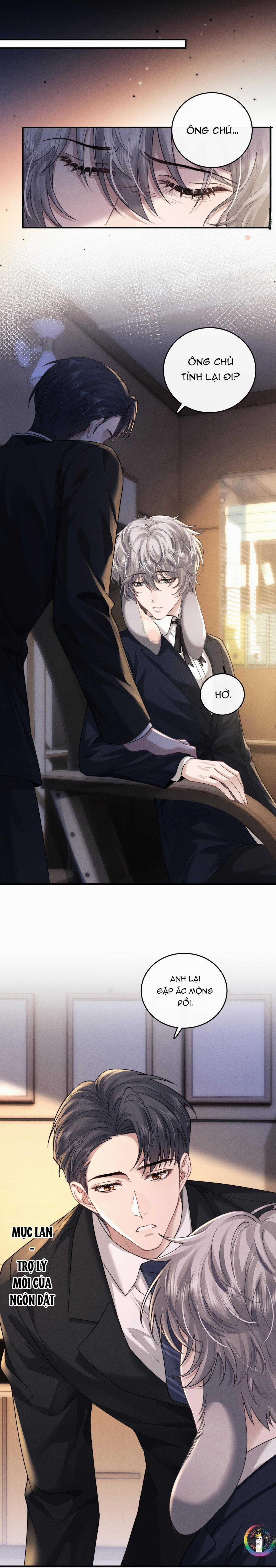 Chấp Sự Thỏ Tai Cụp 131.1 trang 2