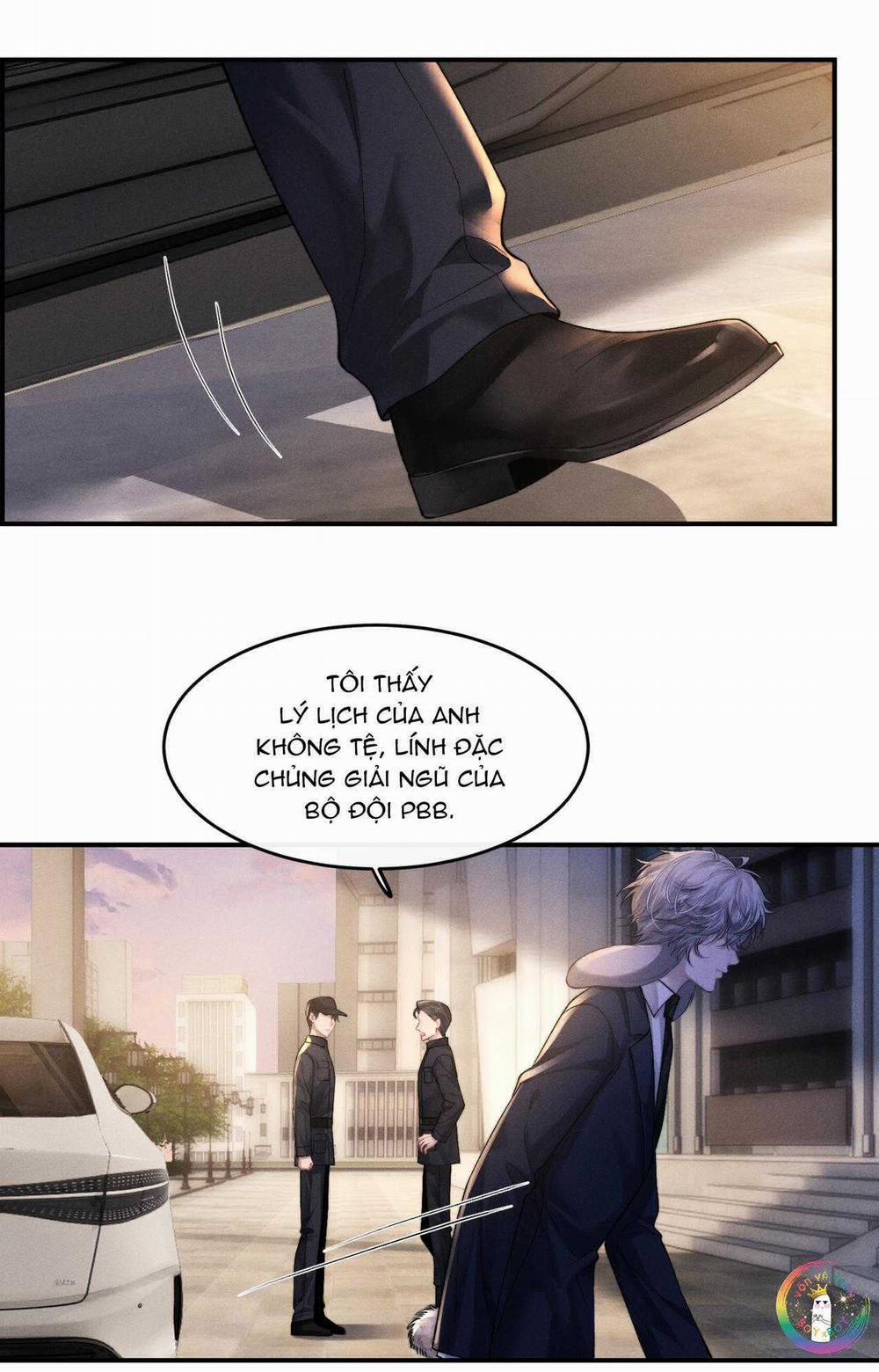 Chấp Sự Thỏ Tai Cụp 131.2 trang 23