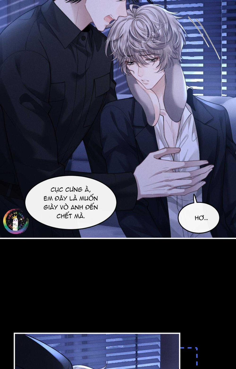 Chấp Sự Thỏ Tai Cụp 131.2 trang 63