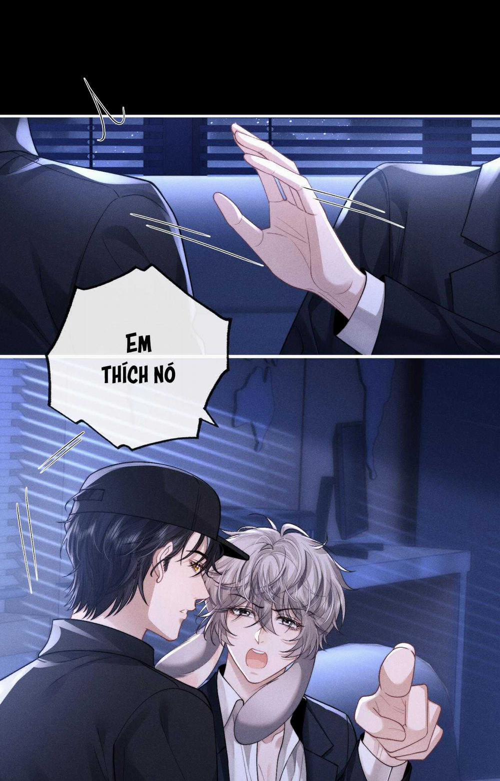 Chấp Sự Thỏ Tai Cụp 131.2 trang 77