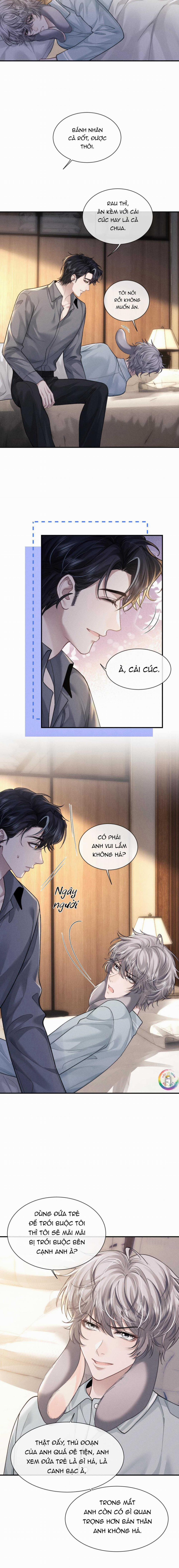 Chấp Sự Thỏ Tai Cụp 131 trang 3