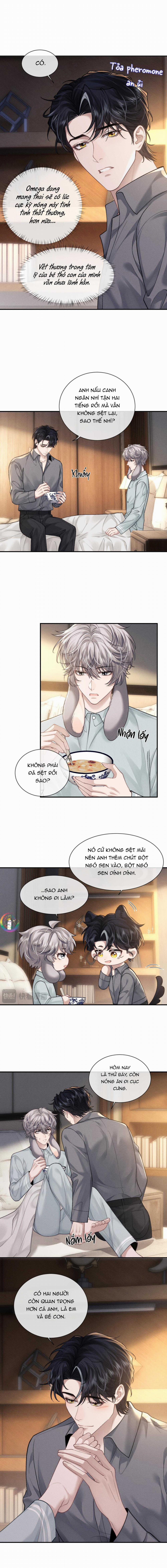 Chấp Sự Thỏ Tai Cụp 131 trang 4