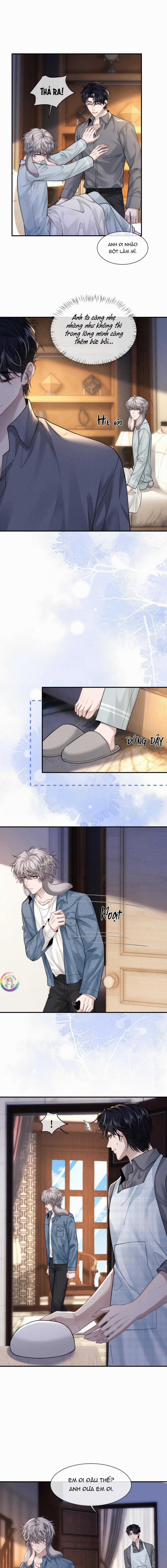 Chấp Sự Thỏ Tai Cụp 131 trang 5