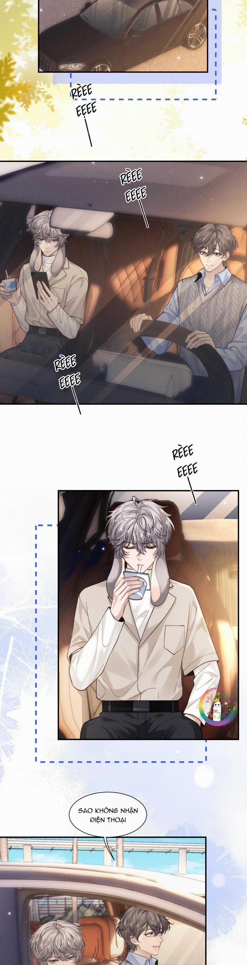 Chấp Sự Thỏ Tai Cụp 132 trang 11