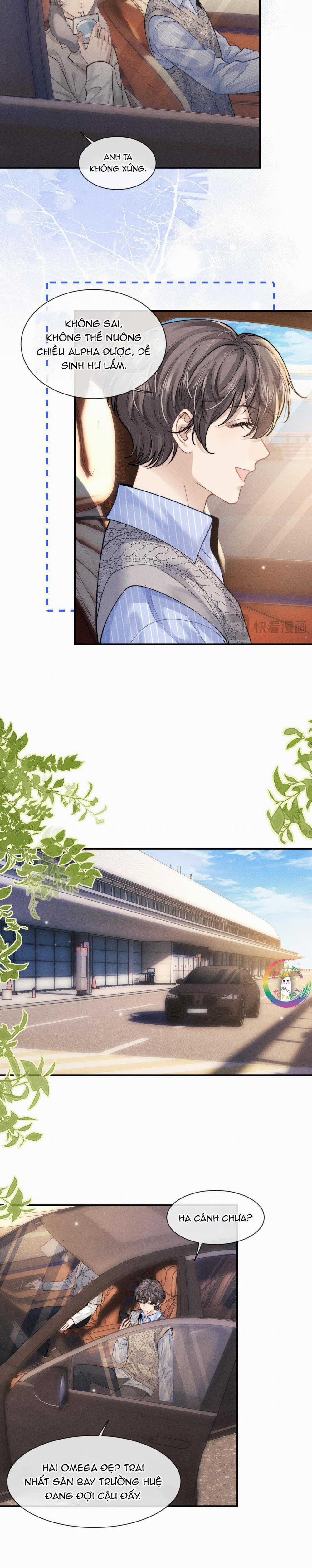 Chấp Sự Thỏ Tai Cụp 132 trang 12