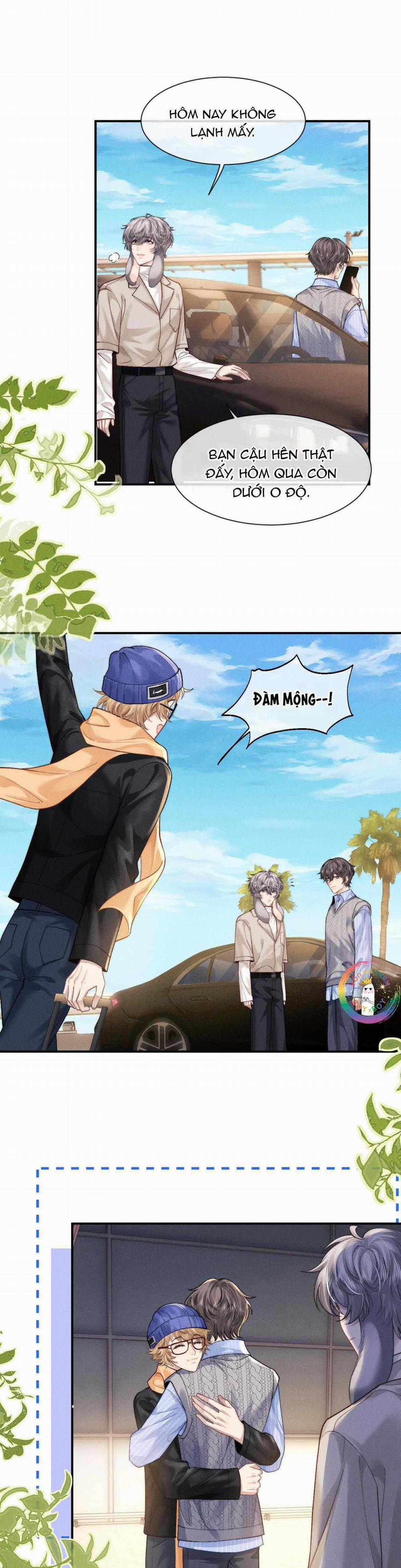 Chấp Sự Thỏ Tai Cụp 132 trang 13