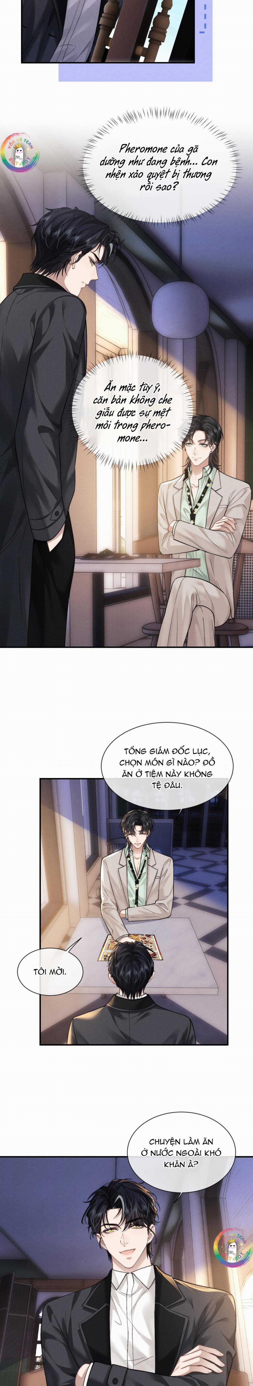 Chấp Sự Thỏ Tai Cụp 132 trang 3