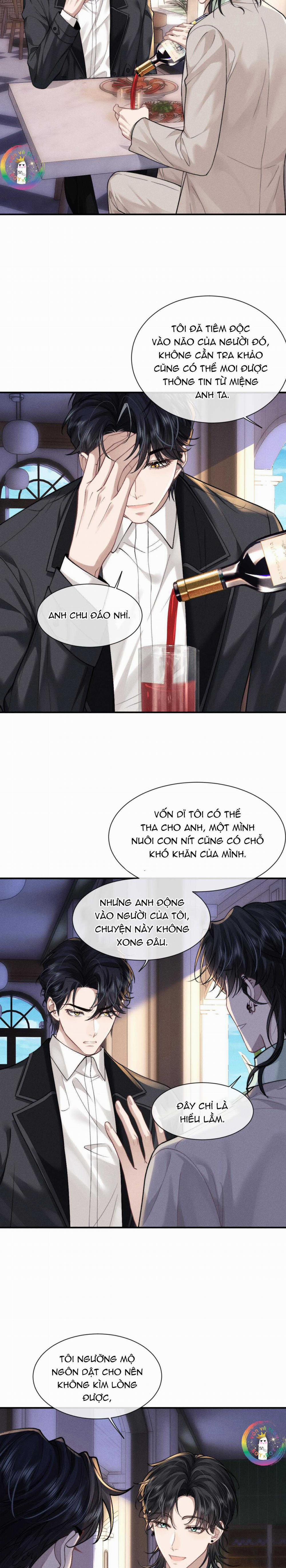 Chấp Sự Thỏ Tai Cụp 132 trang 5