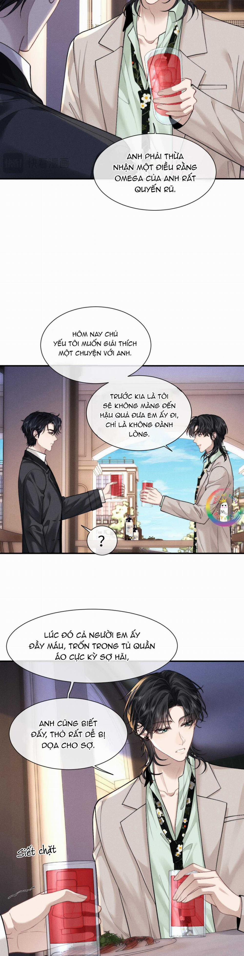 Chấp Sự Thỏ Tai Cụp 132 trang 6