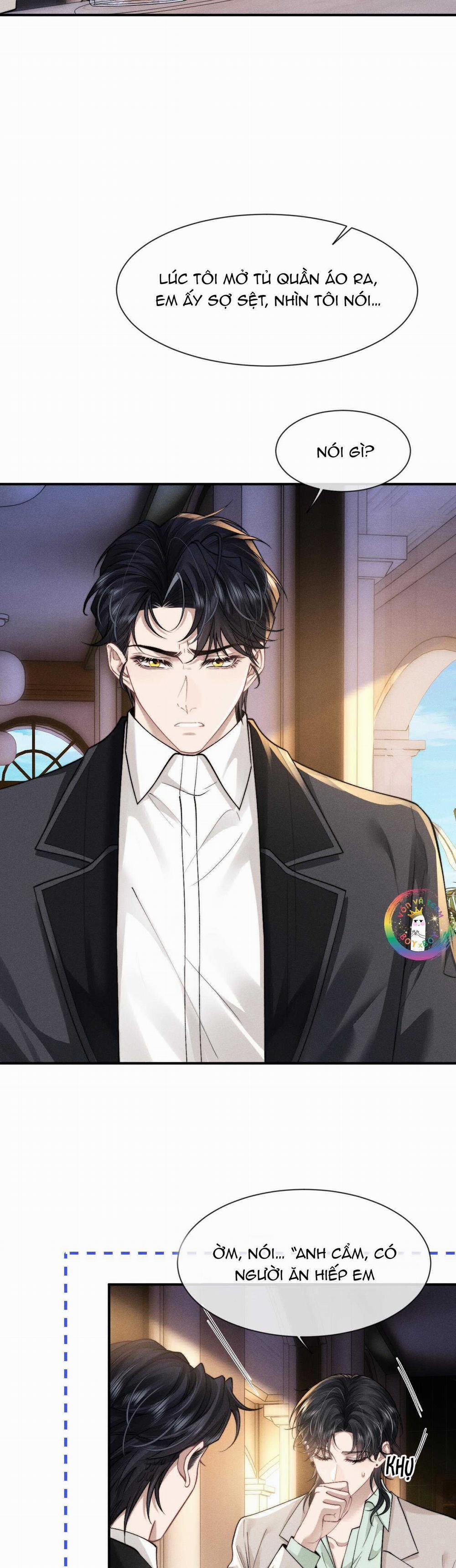 Chấp Sự Thỏ Tai Cụp 132 trang 7