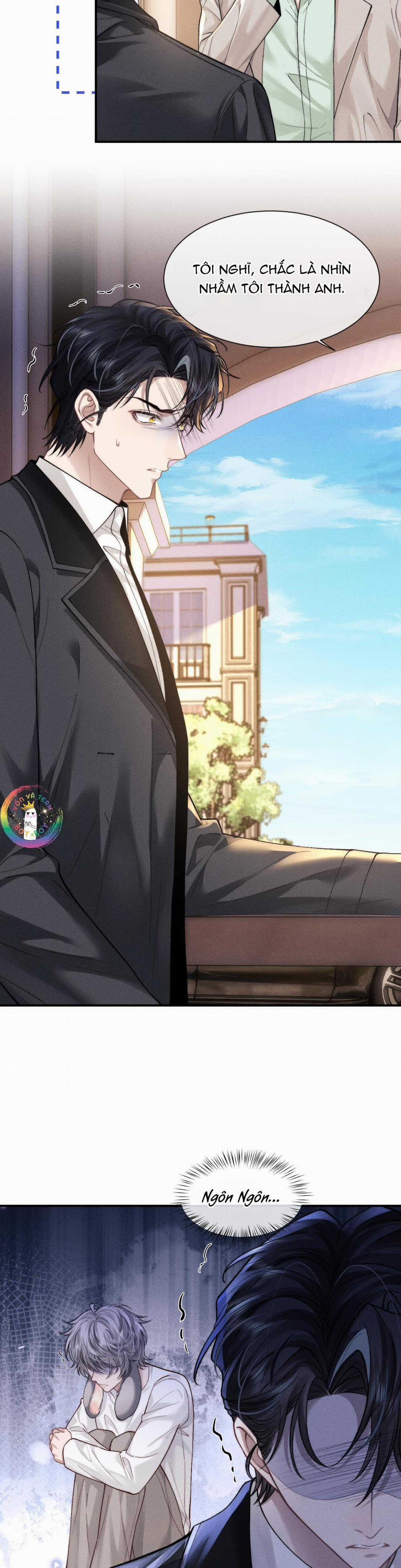 Chấp Sự Thỏ Tai Cụp 132 trang 8