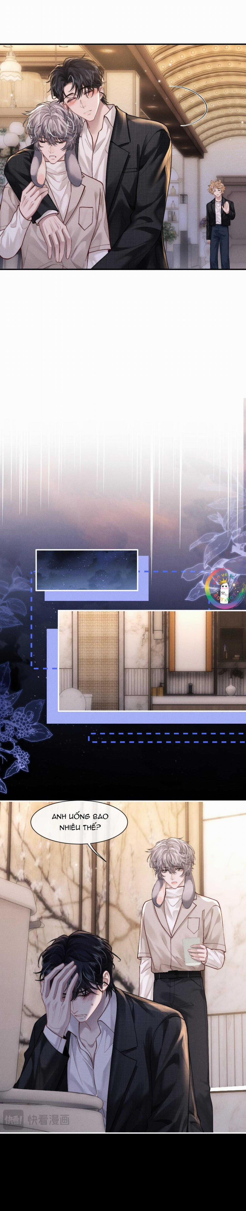 Chấp Sự Thỏ Tai Cụp 133 trang 11