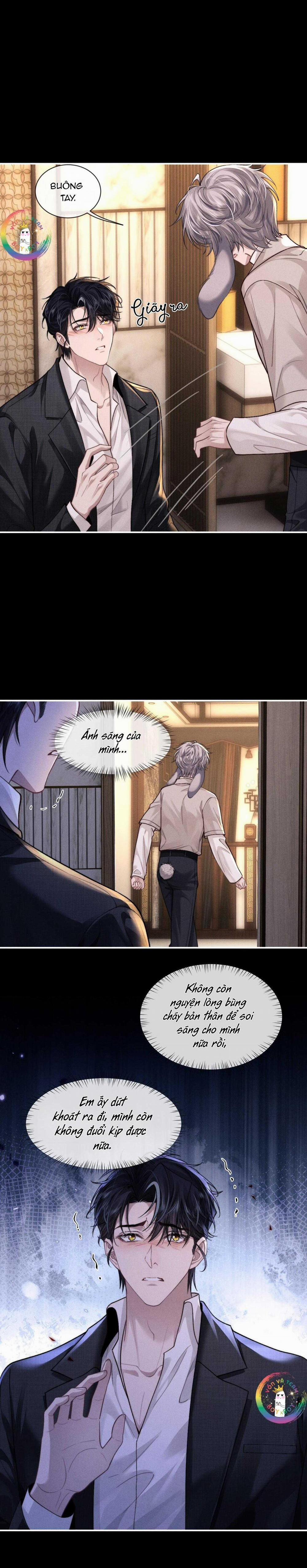 Chấp Sự Thỏ Tai Cụp 134 trang 1