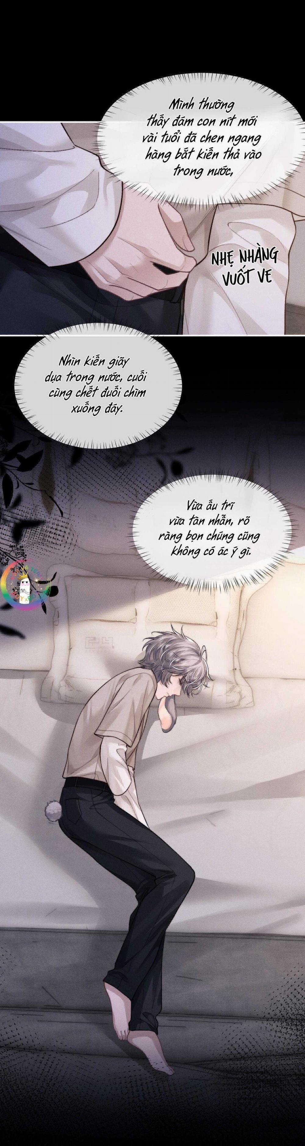 Chấp Sự Thỏ Tai Cụp 134 trang 11