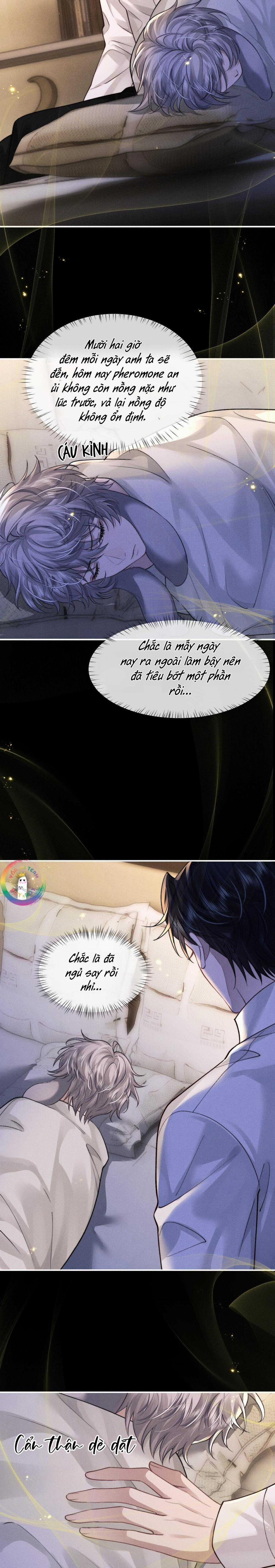 Chấp Sự Thỏ Tai Cụp 134 trang 13