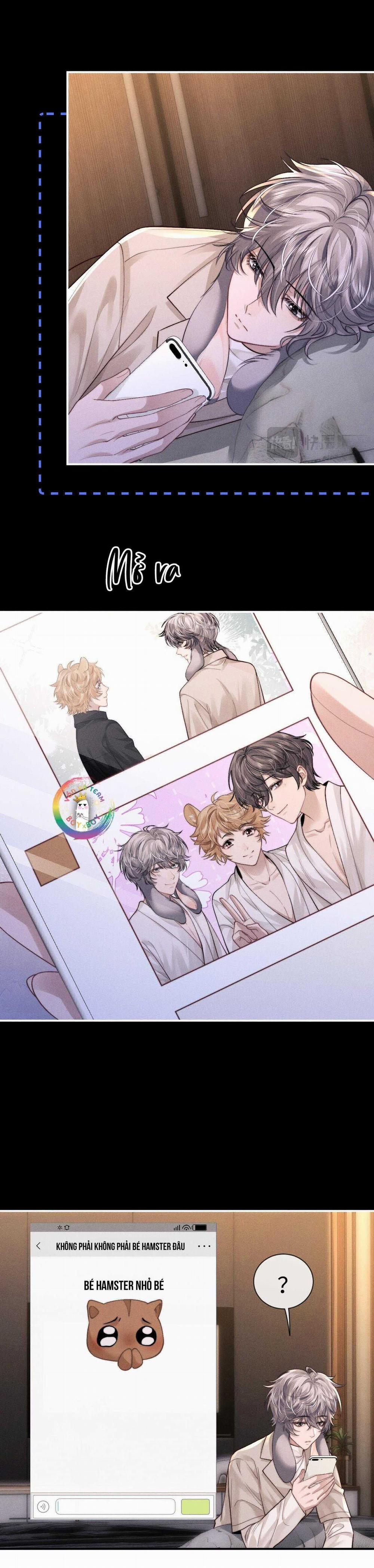 Chấp Sự Thỏ Tai Cụp 134 trang 9