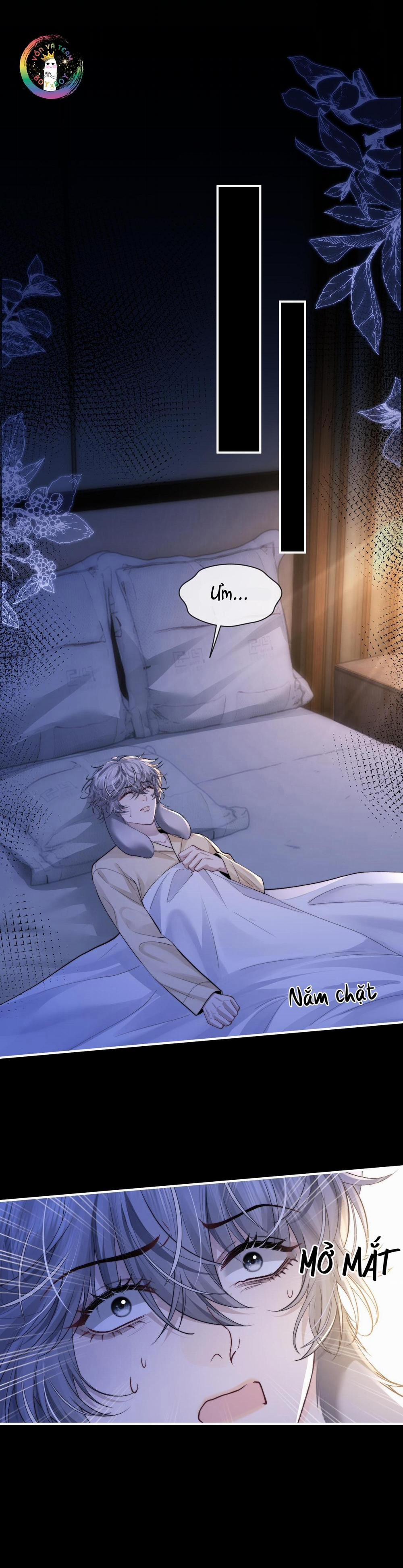 Chấp Sự Thỏ Tai Cụp 136 trang 1