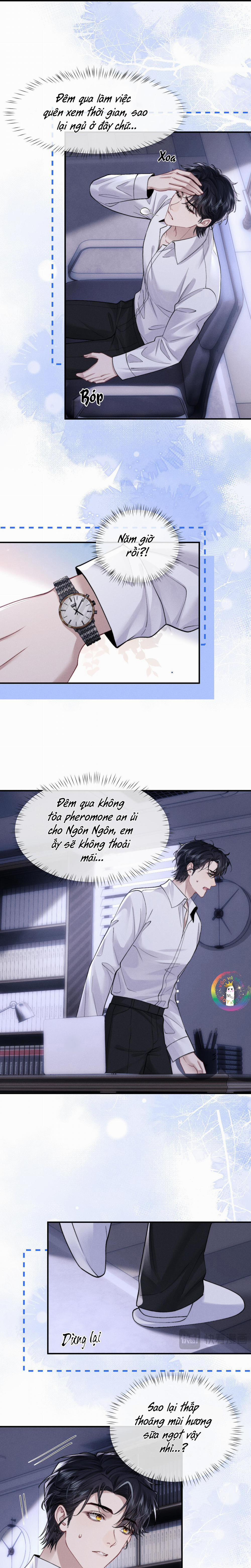 Chấp Sự Thỏ Tai Cụp 136 trang 7