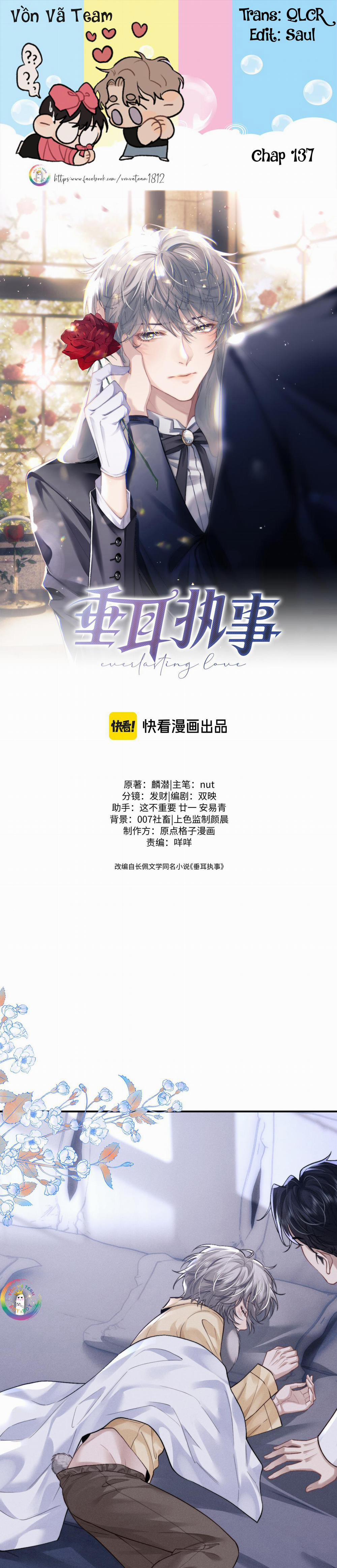 Chấp Sự Thỏ Tai Cụp 137 trang 0