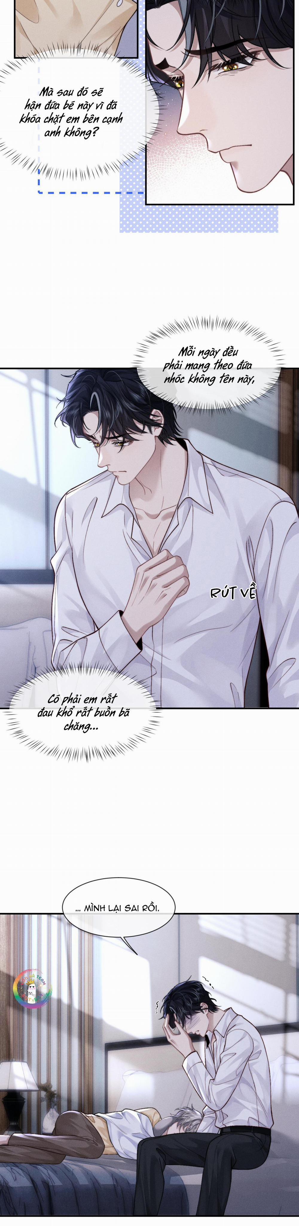 Chấp Sự Thỏ Tai Cụp 137 trang 4