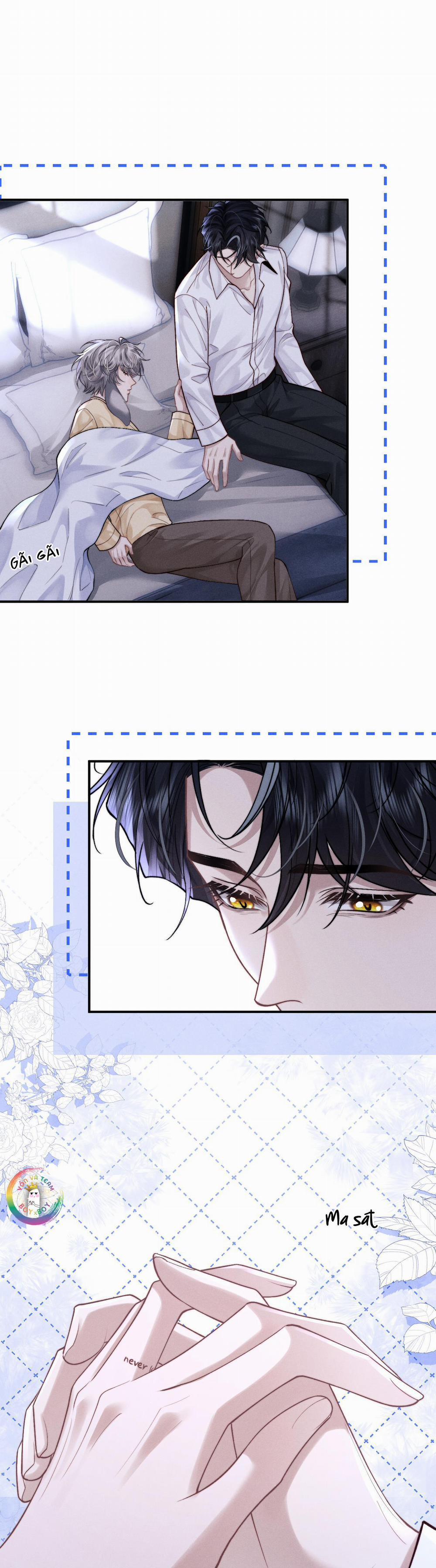 Chấp Sự Thỏ Tai Cụp 137 trang 5