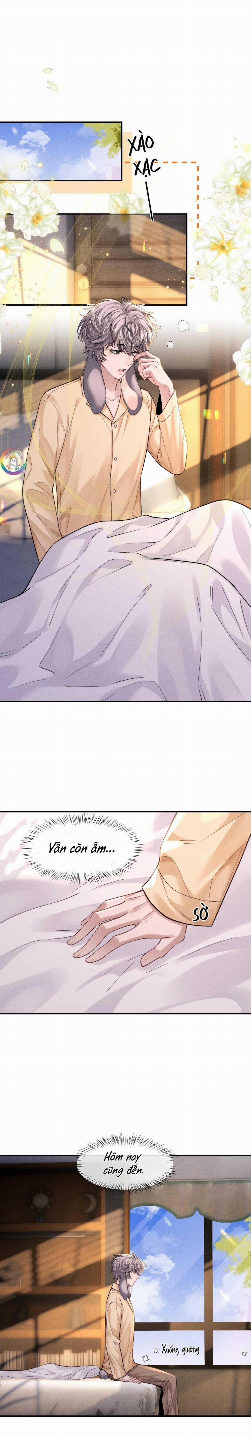 Chấp Sự Thỏ Tai Cụp 138 trang 1