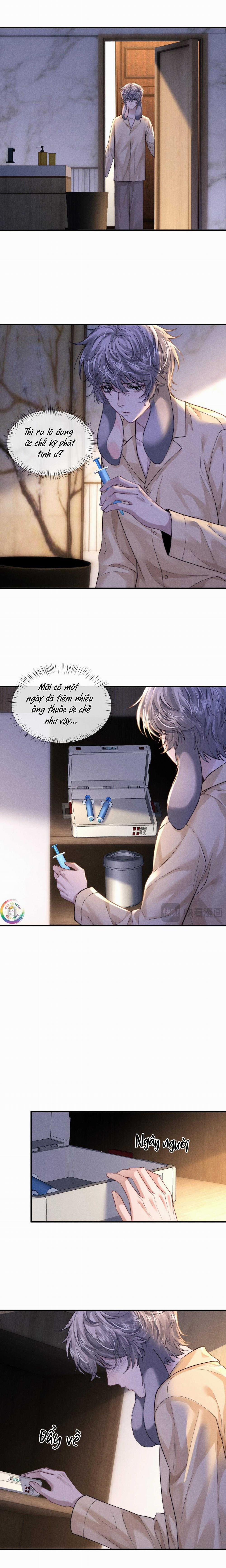 Chấp Sự Thỏ Tai Cụp 138 trang 5