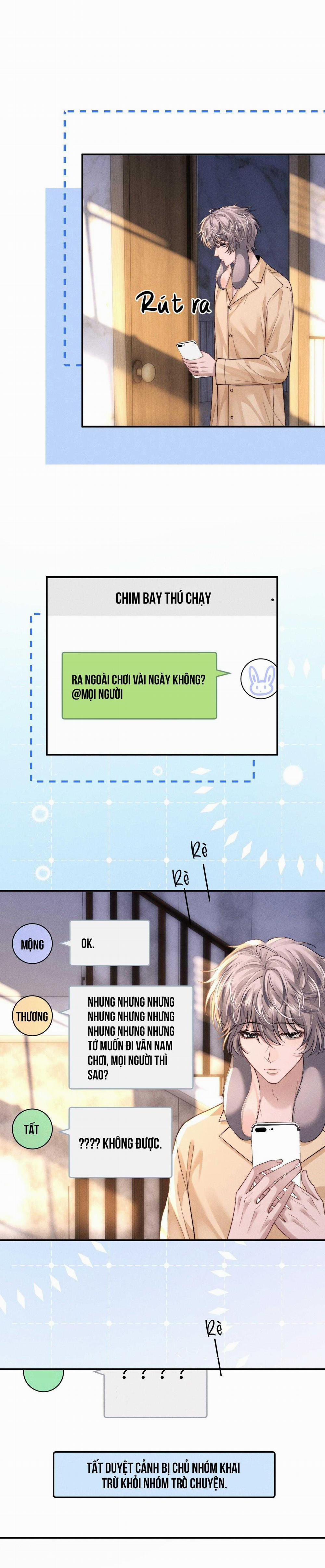 Chấp Sự Thỏ Tai Cụp 138 trang 7