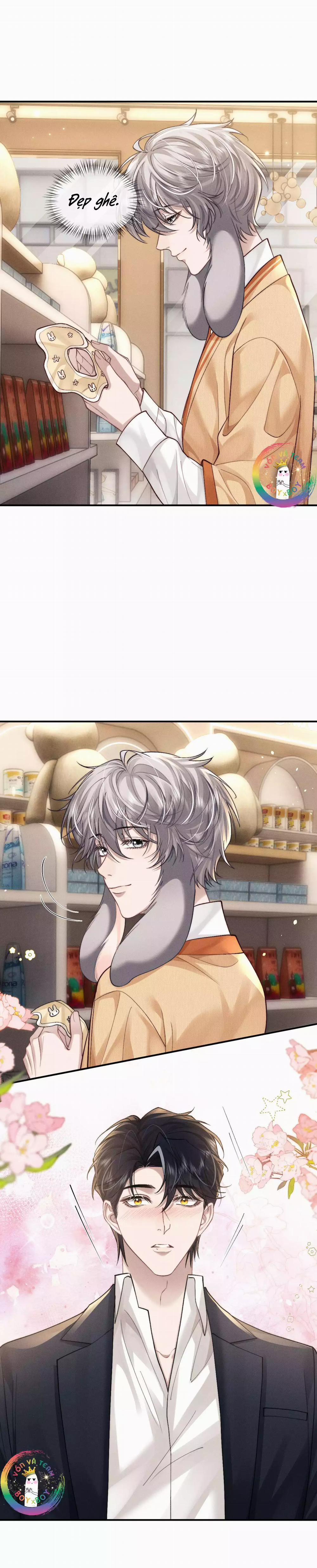 Chấp Sự Thỏ Tai Cụp 141 trang 11