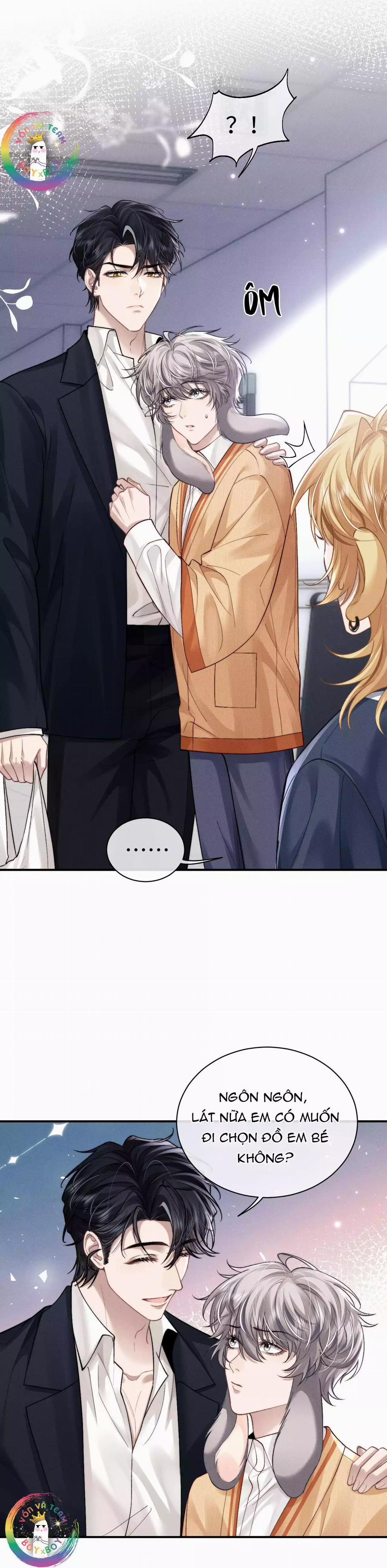 Chấp Sự Thỏ Tai Cụp 141 trang 7