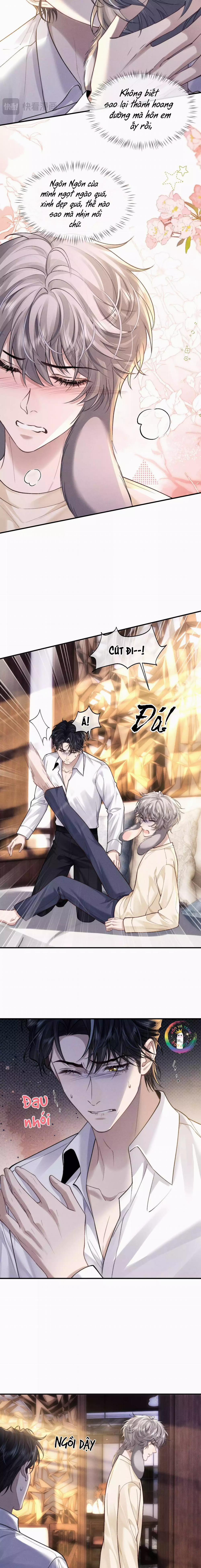 Chấp Sự Thỏ Tai Cụp 142 trang 3