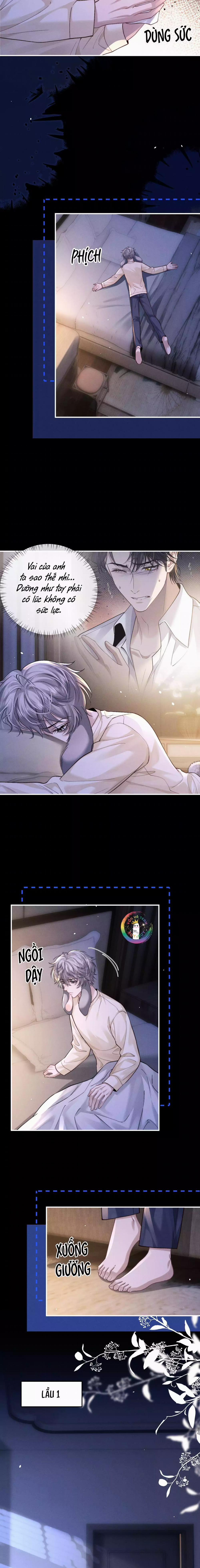 Chấp Sự Thỏ Tai Cụp 142 trang 7