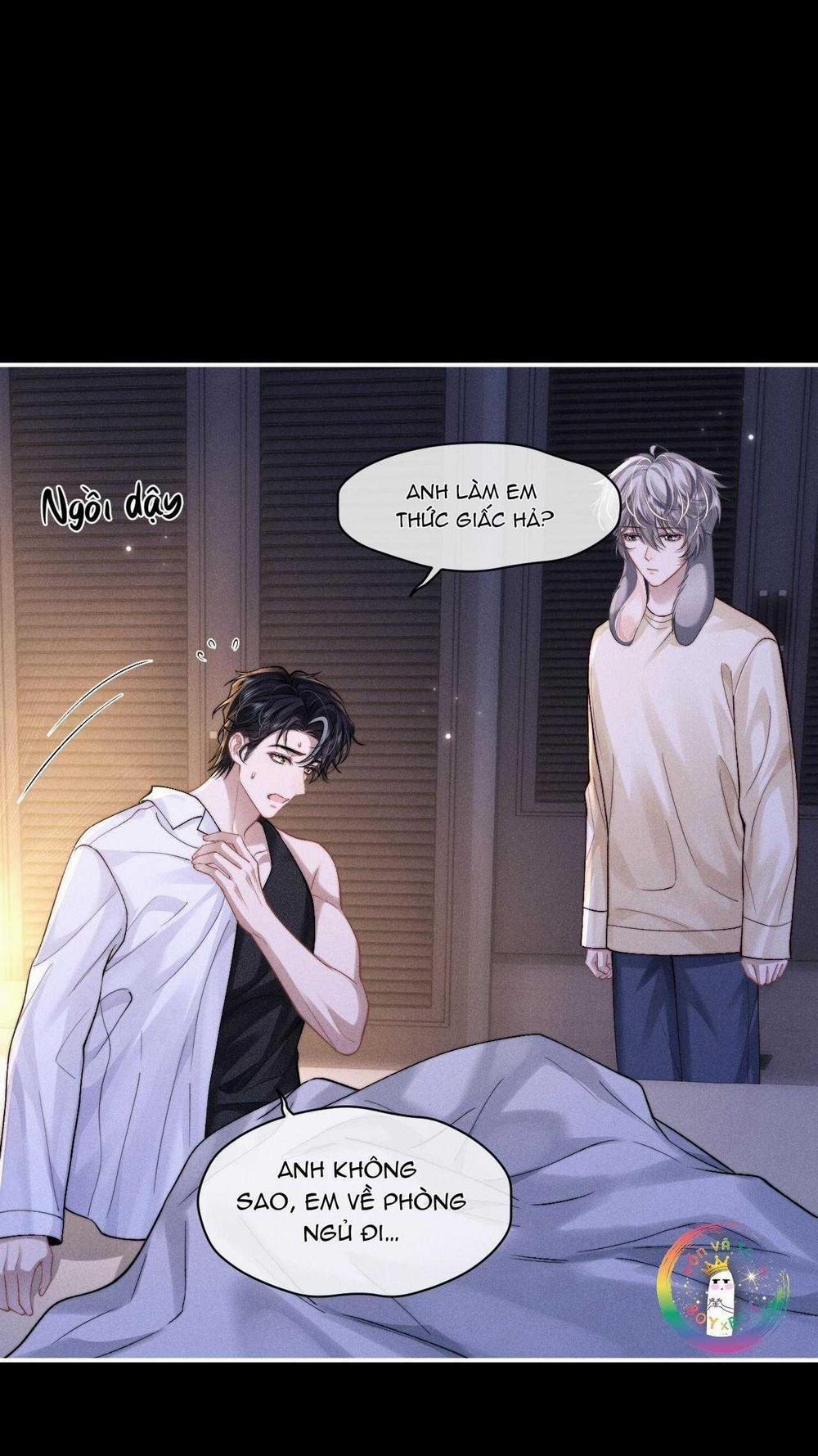 Chấp Sự Thỏ Tai Cụp 143 trang 1